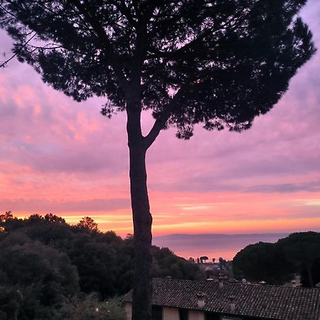 La Perla Di Trevignano Trevignano Romano Exterior foto