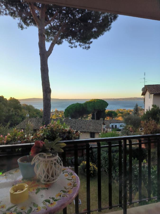 La Perla Di Trevignano Trevignano Romano Exterior foto