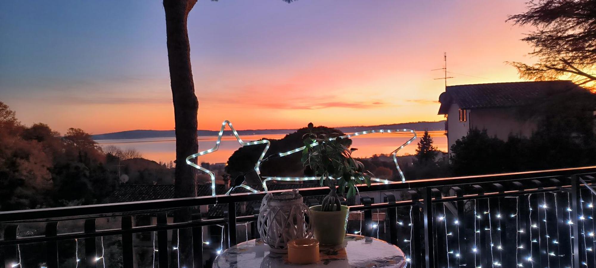 La Perla Di Trevignano Trevignano Romano Exterior foto