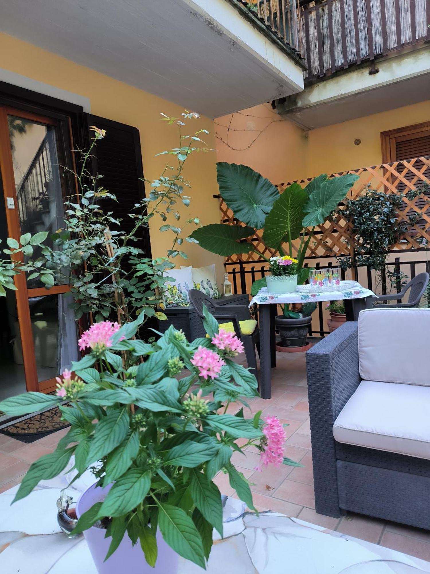 La Perla Di Trevignano Trevignano Romano Exterior foto