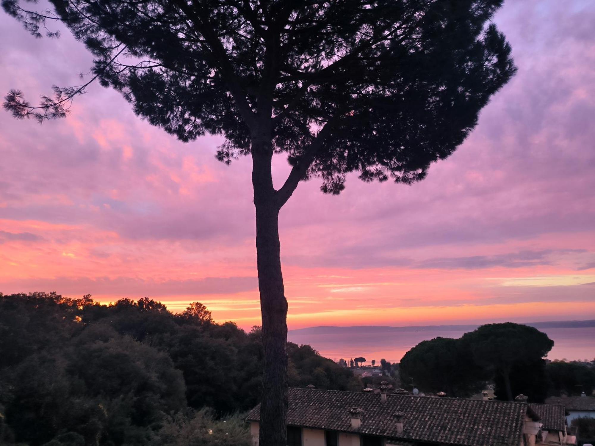 La Perla Di Trevignano Trevignano Romano Exterior foto